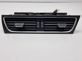 Dash center air vent grill