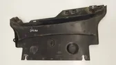 Front bumper skid plate/under tray