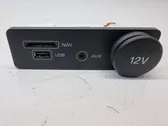 USB socket connector