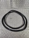 Front door rubber seal