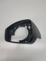 Plastic wing mirror trim cover