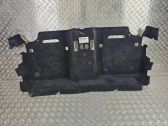 Rear floor carpet liner