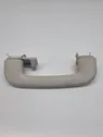 Rear interior roof grab handle