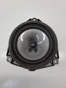 Rear door speaker