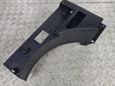 Spare wheel section trim