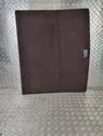 Trunk/boot floor carpet liner