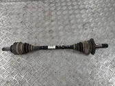 Rear driveshaft