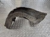 Rear arch fender liner splash guards