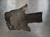 Engine splash shield/under tray