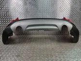 Rear bumper