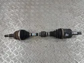 Front driveshaft