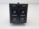 Seat heating switch