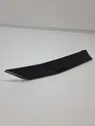 Rear fender molding trim