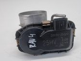 Throttle valve
