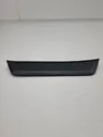 Rear sill trim cover