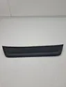 Rear sill trim cover