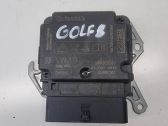 Блок управления надувных подушек