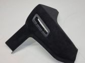 Seat belt trim