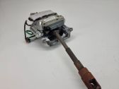 Steering wheel axle