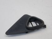 Dashboard side end trim