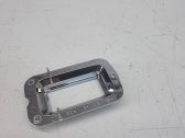 Front door window switch trim