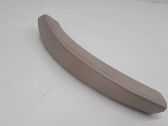 Rear door handle trim