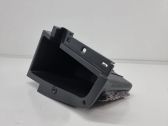 Glove box in trunk
