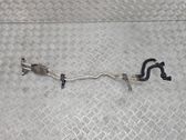 Gearbox oil cooler pipe/hose