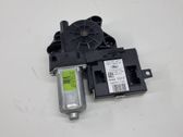 Front door window regulator motor