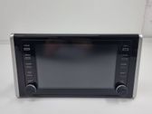 Radio/CD/DVD/GPS head unit
