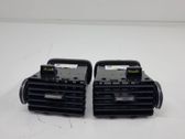 Dash center air vent grill