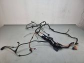 Engine installation wiring loom