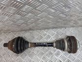Front driveshaft