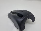 Steering wheel column trim