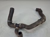 Engine coolant pipe/hose