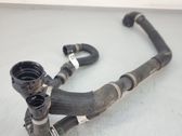 Engine coolant pipe/hose