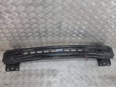 Front bumper cross member