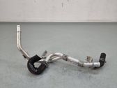 Engine coolant pipe/hose