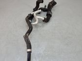 Engine coolant pipe/hose