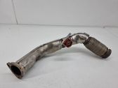 Exhaust flexible connection