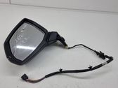 Front door electric wing mirror