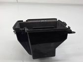 Glove box central console