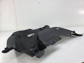 Trunk/boot lower side trim panel