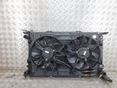 Radiator set