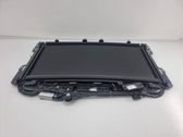 Sunroof frame