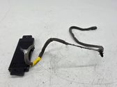 Aerial GPS antenna