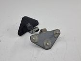 Loading door hinge set