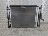 Radiator set