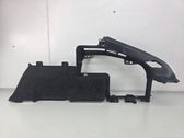 Trunk/boot side trim panel