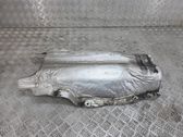Exhaust heat shield